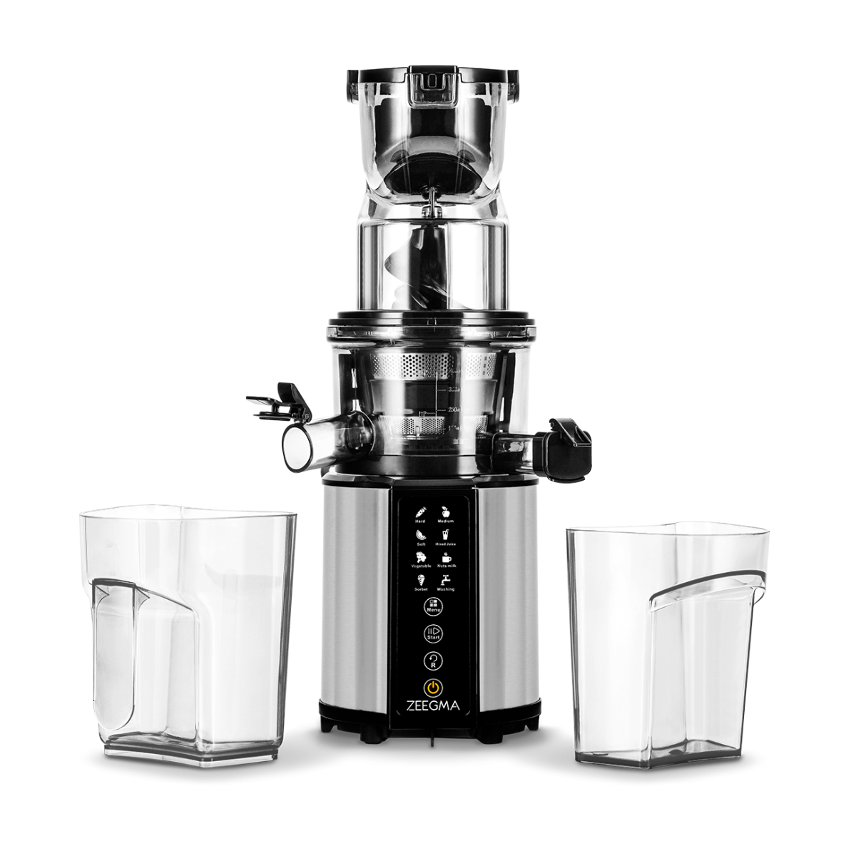 Соковитискач Zeegma SAP PRO - Зображення 2