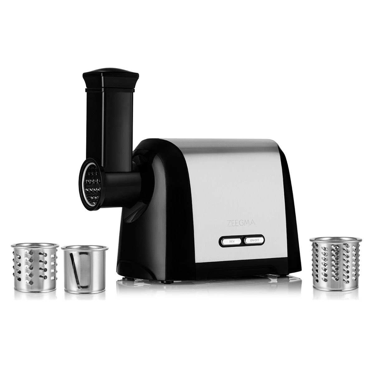 М'ясорубка Zeegma MOLEN CHEF - Зображення 3