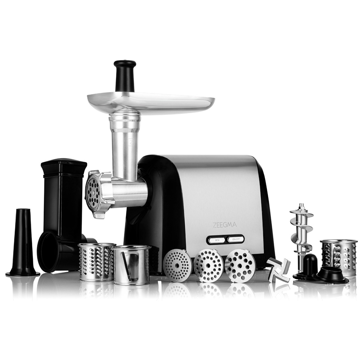 М'ясорубка Zeegma MOLEN CHEF