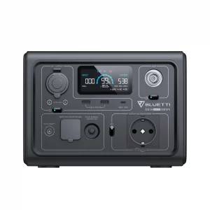 Портативна електростанція BLUETTI EB3A 600W