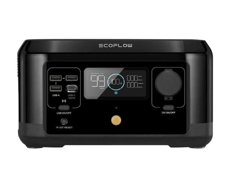 Портативна електростанція EcoFlow RIVER mini 300W
