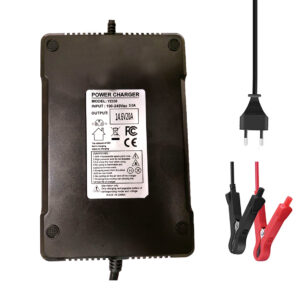 Зарядний пристрій для LiFePO4 20A 12V