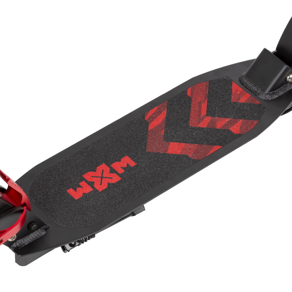 Самокат із дисковим гальмом Kidwell WXM RST-A02 Red - Зображення 9