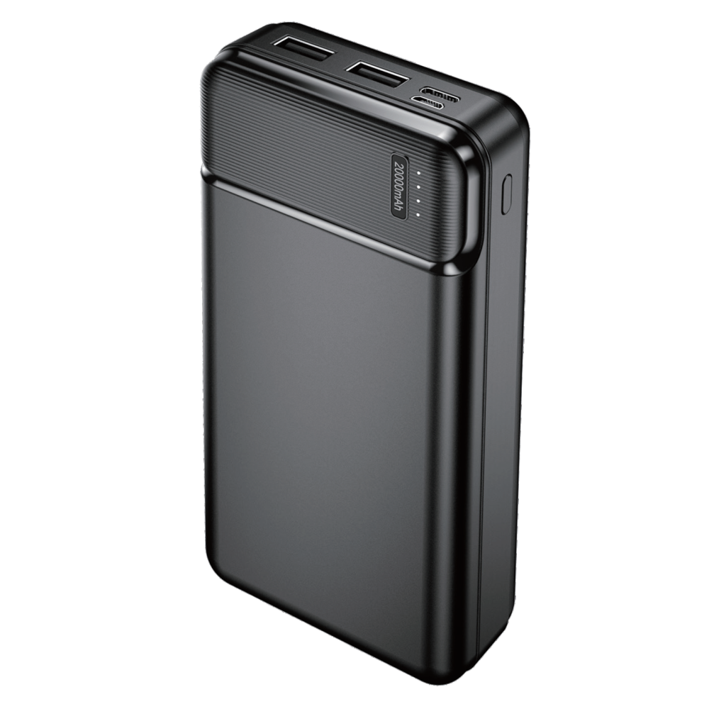 Повербанк Maxlife Power Bank MXPB-01 20000 mAh - Зображення 2