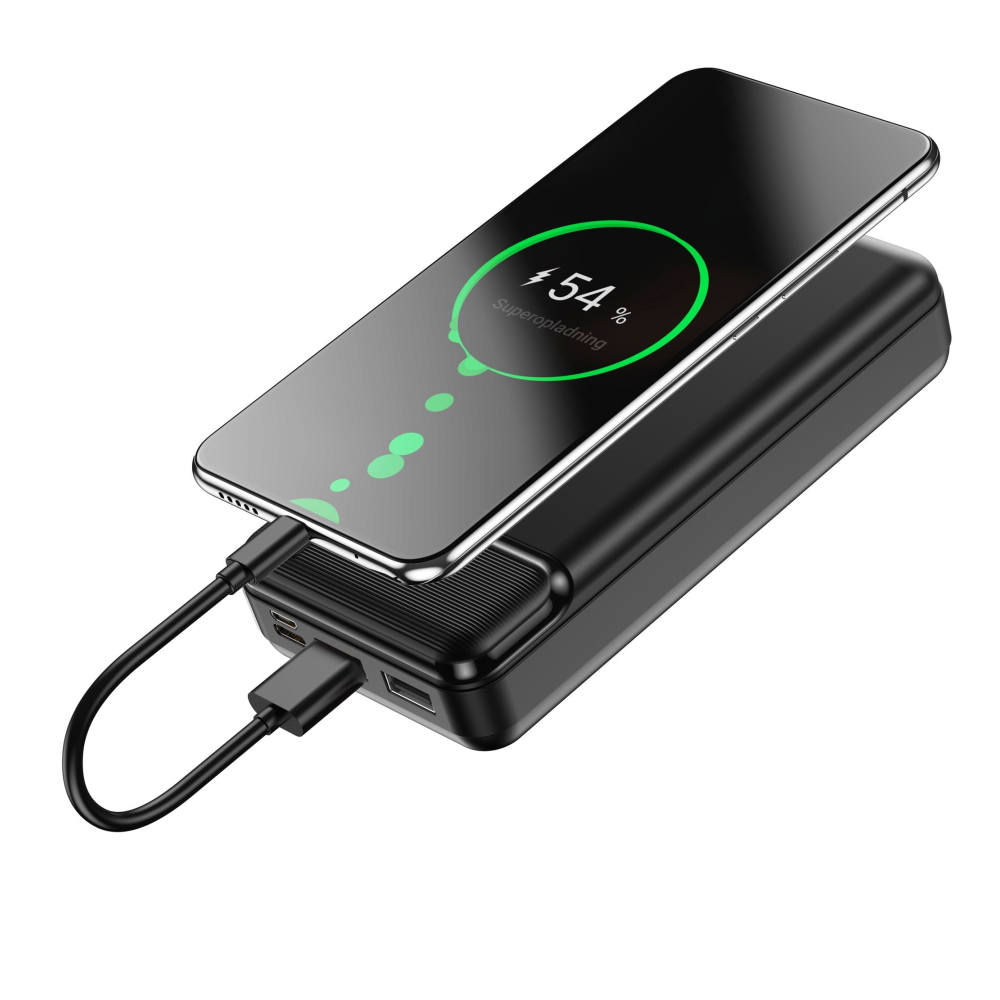 Повербанк Maxlife Power Bank MXPB-01 20000 mAh - Зображення 8