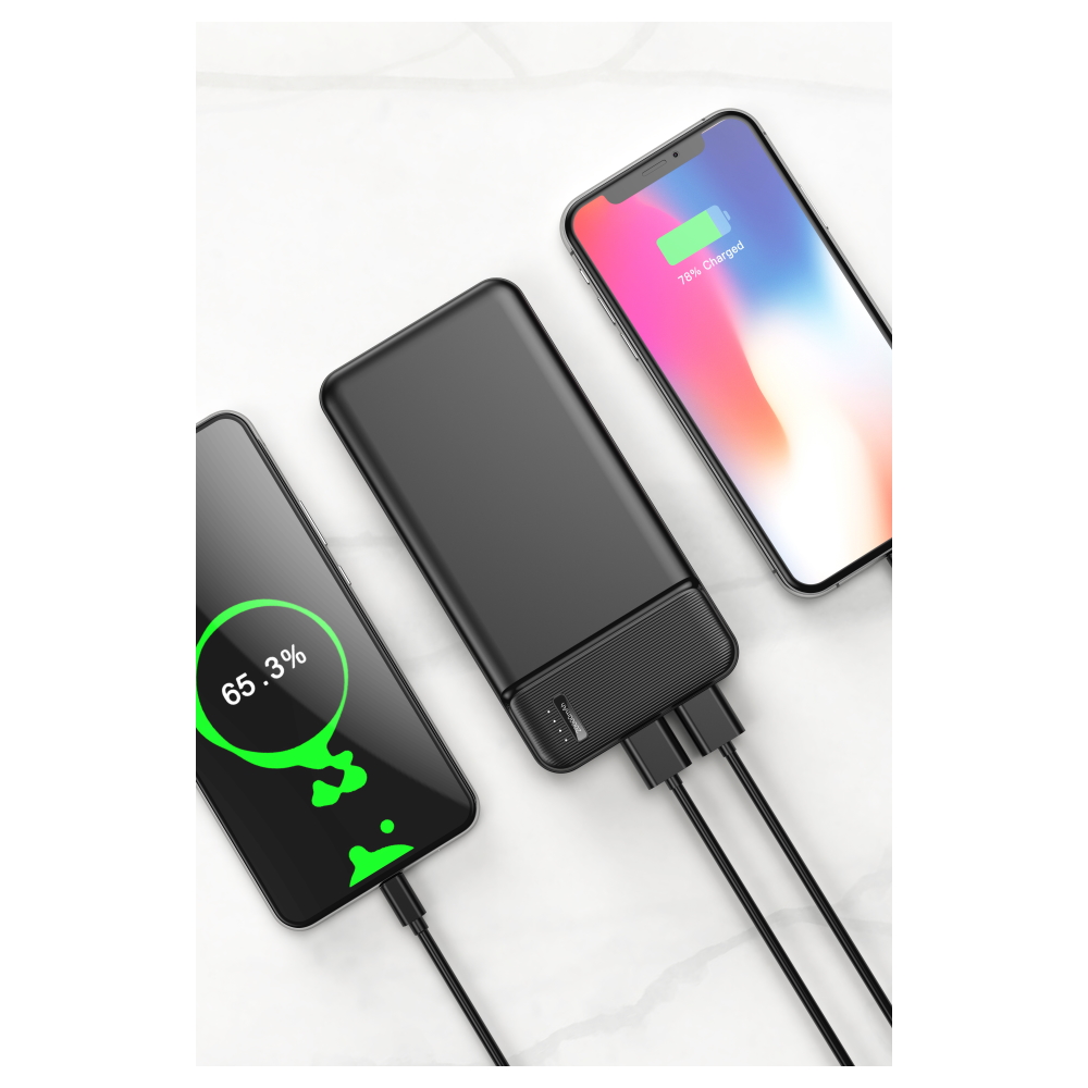 Повербанк Maxlife Power Bank MXPB-01 20000 mAh - Зображення 9