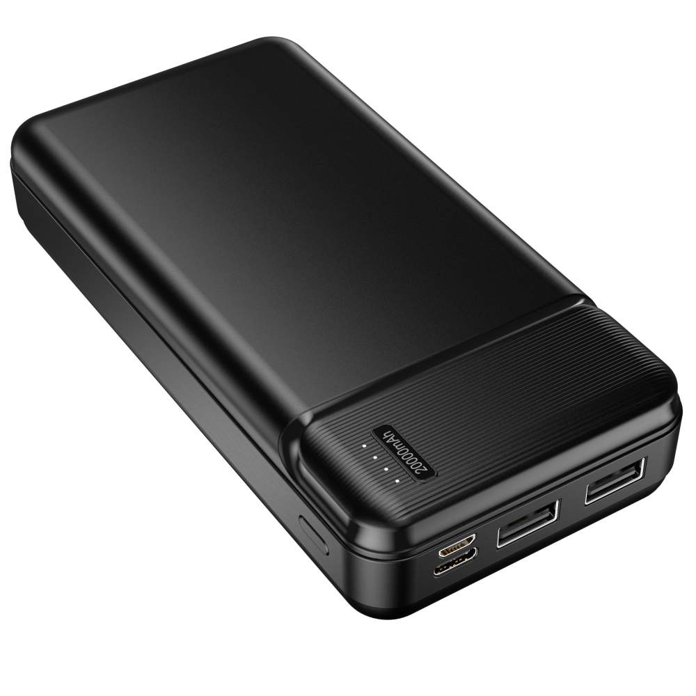 Повербанк Maxlife Power Bank MXPB-01 20000 mAh - Зображення 4