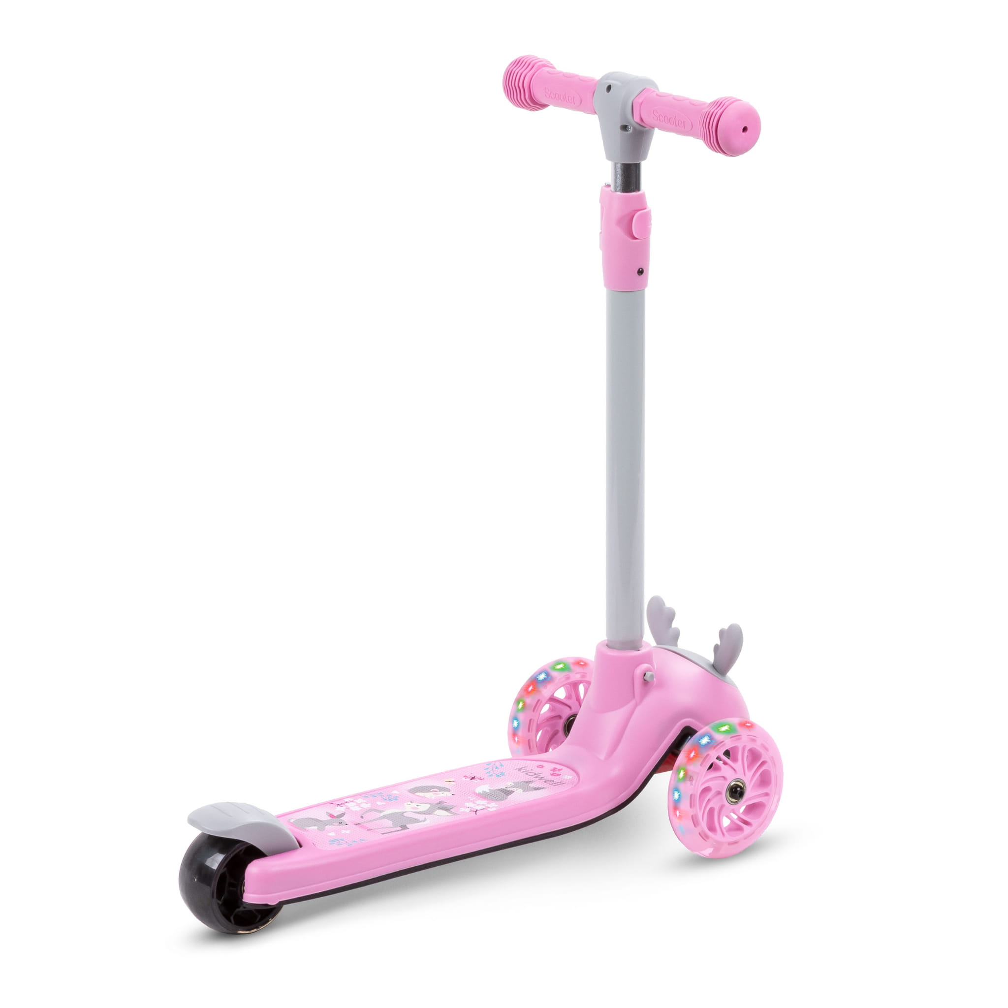 Самокат Kidwell ZOOCAR Deer - Зображення 6