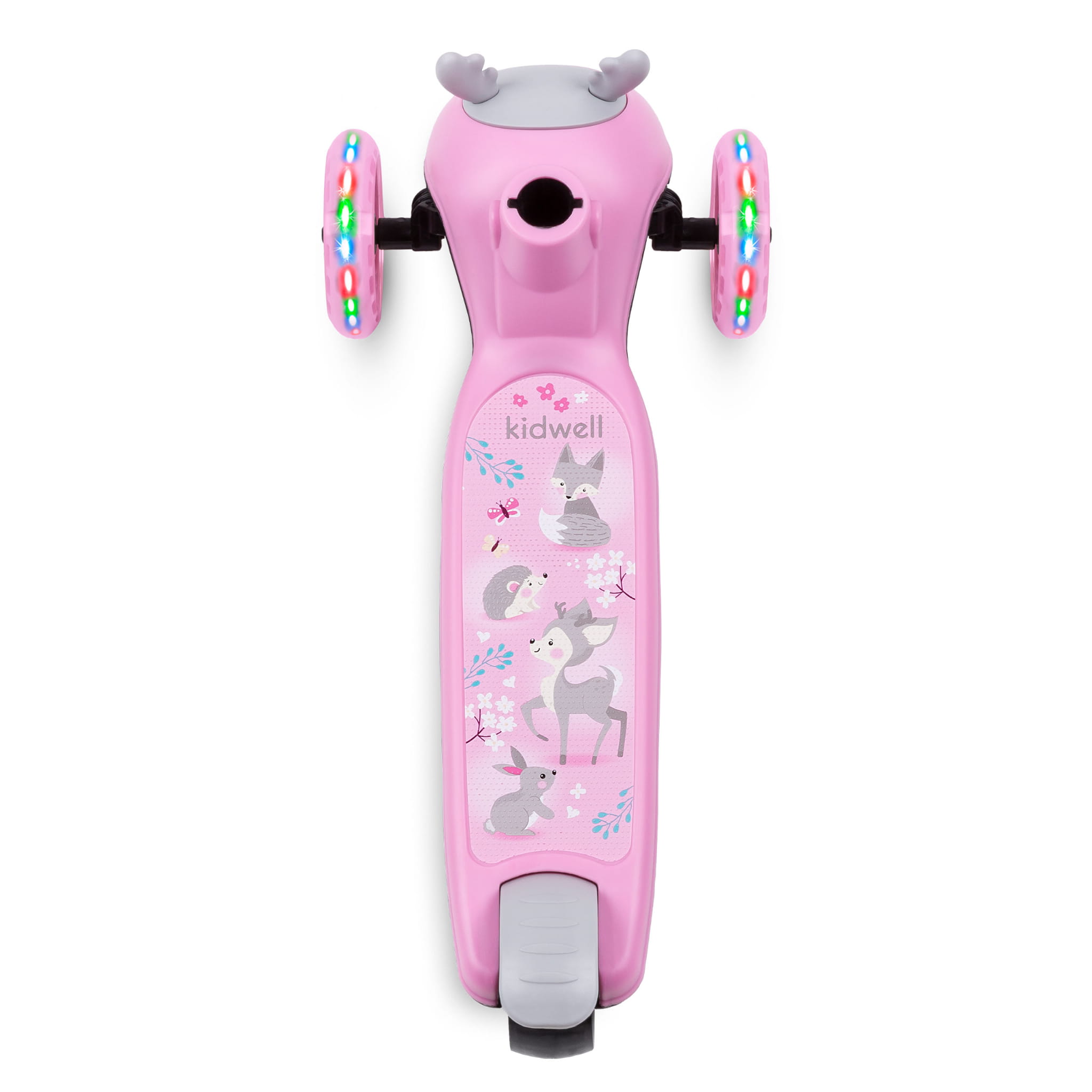Самокат Kidwell ZOOCAR Deer - Зображення 9