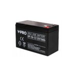 Акумуляторна батарея Volt Polska AGM 12 V 10 Ah VRLA