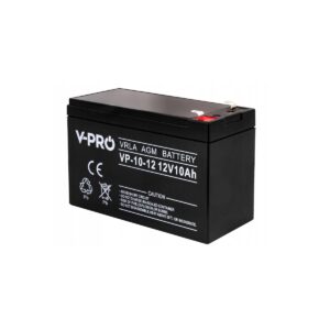 Акумуляторна батарея Volt Polska AGM 12 V 10 Ah VRLA
