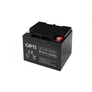 Акумуляторна батарея Volt Polska AGM OPTI 12 V 45 Ah