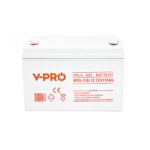 Акумуляторна батарея Volt Polska GEL VPRO PREMIUM 12 V 110 Ah VRLA