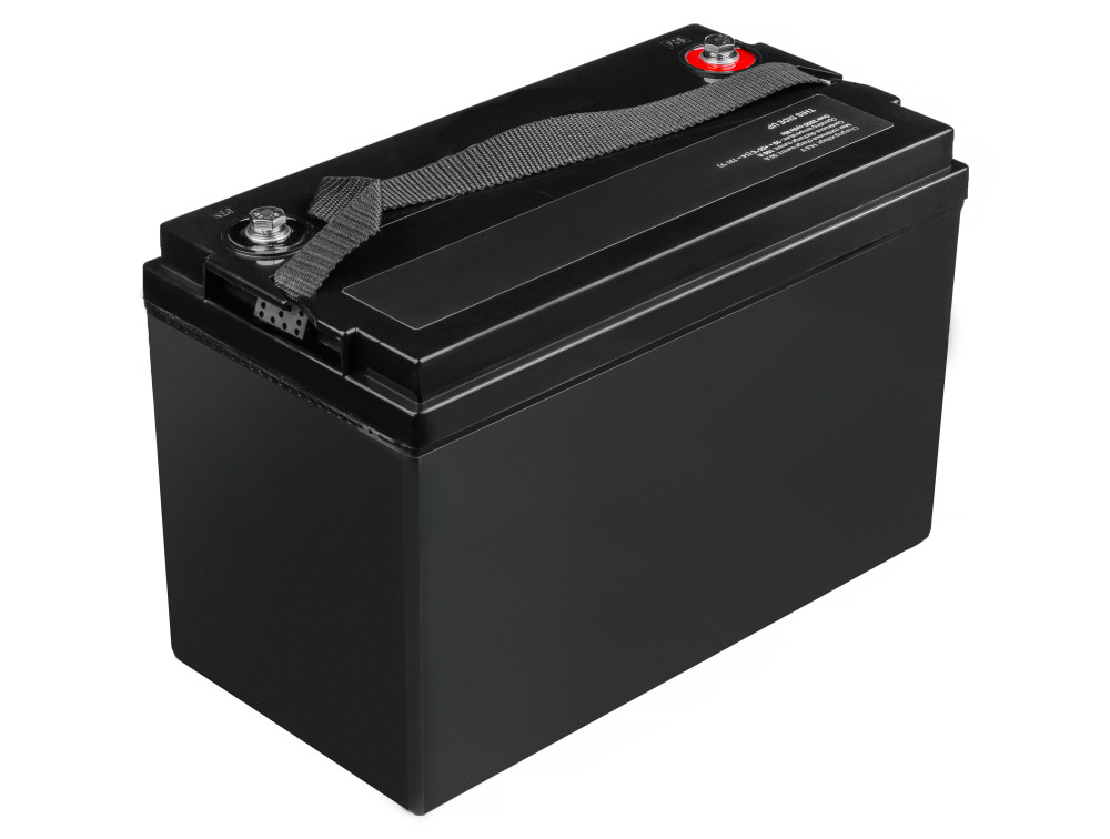 Акумуляторна батарея GreenCell LiFePO4 12.8 V 125 Ah (100 А) + BMS - Зображення 2