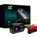 Зарядний пристрій AGM Green Cell 6В/12В (1А)