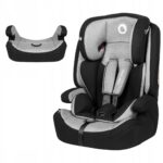 Автокрісло Lionelo Nico BLACK GREY 9-36 кг