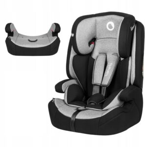 Автокрісло Lionelo Nico BLACK GREY 9-36 кг