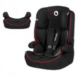 Автокрісло Lionelo Nico BLACK RED 9-36 кг