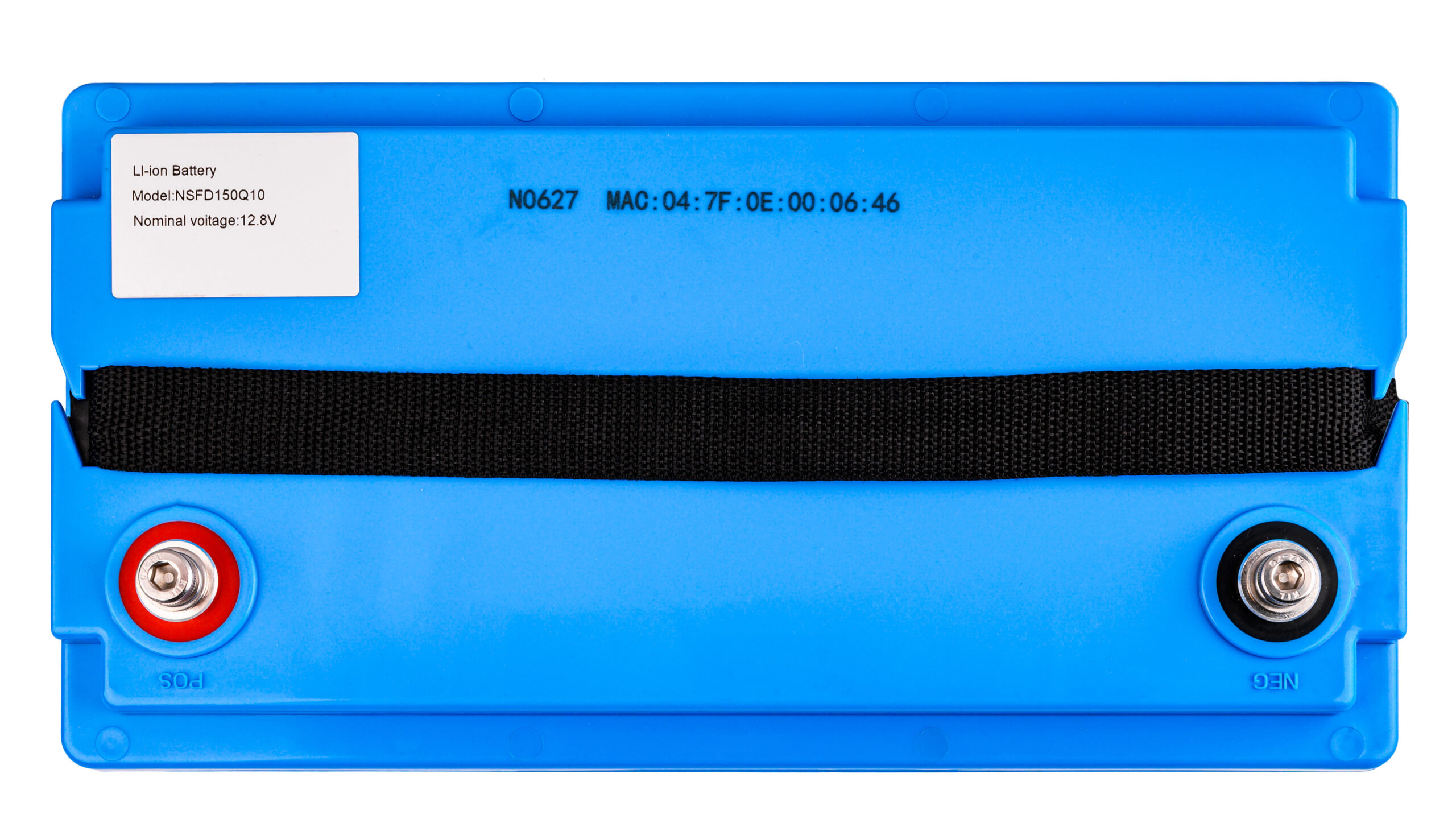Акумуляторна батарея Volt Polska LiFePO4 12,8 V 100 Ah (100 А) + BMS + Bluetooth - Зображення 4