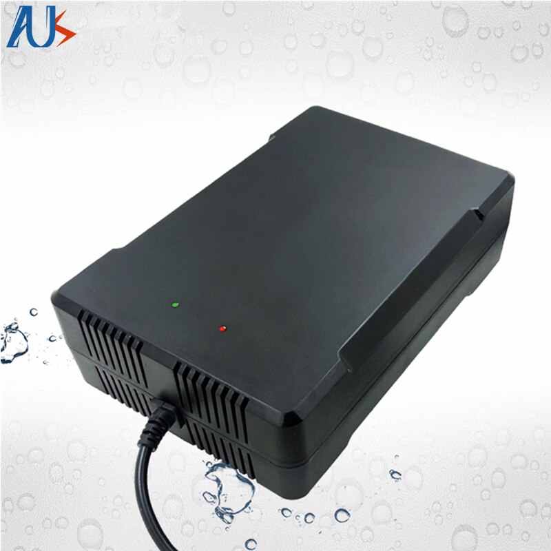Зарядний пристрій для LiFePO4 20A 12V - Зображення 2