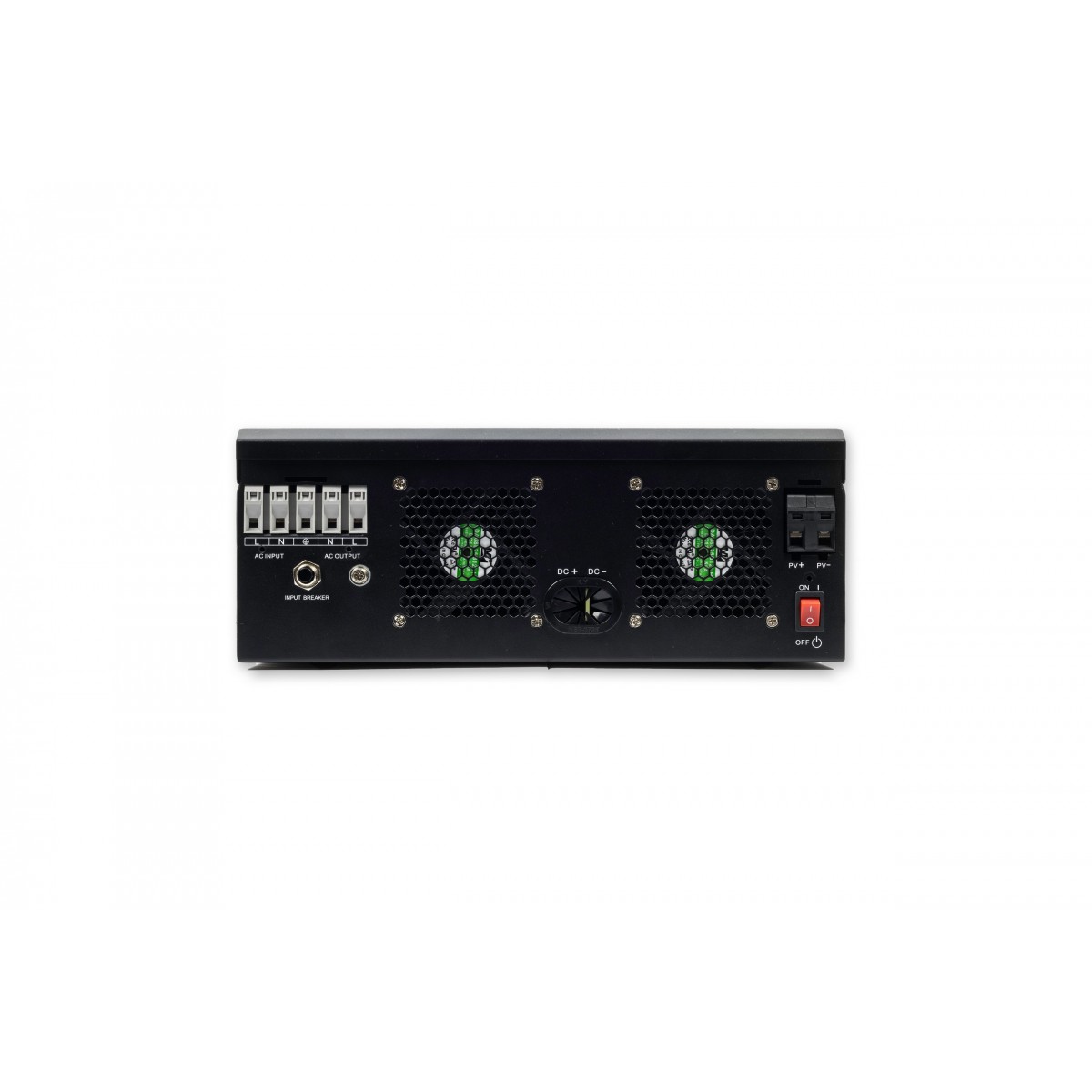 Сонячний інвертор перетворювач Voltpolska SINUS PRO ULTRA 10000 48/230 В (5/10 кВт) + 80A MPPT (145В) - Зображення 4