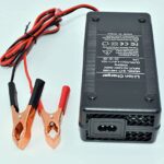 Зарядний пристрій для LiFePO4 10A 12V