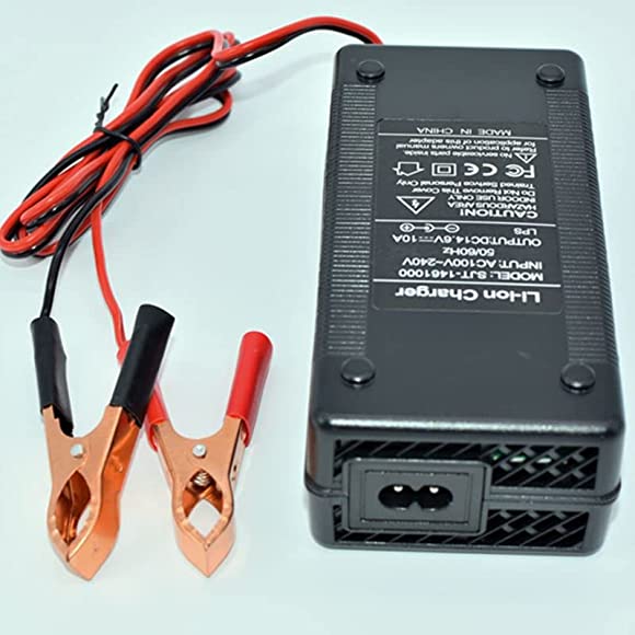 Зарядний пристрій для LiFePO4 10A 12V