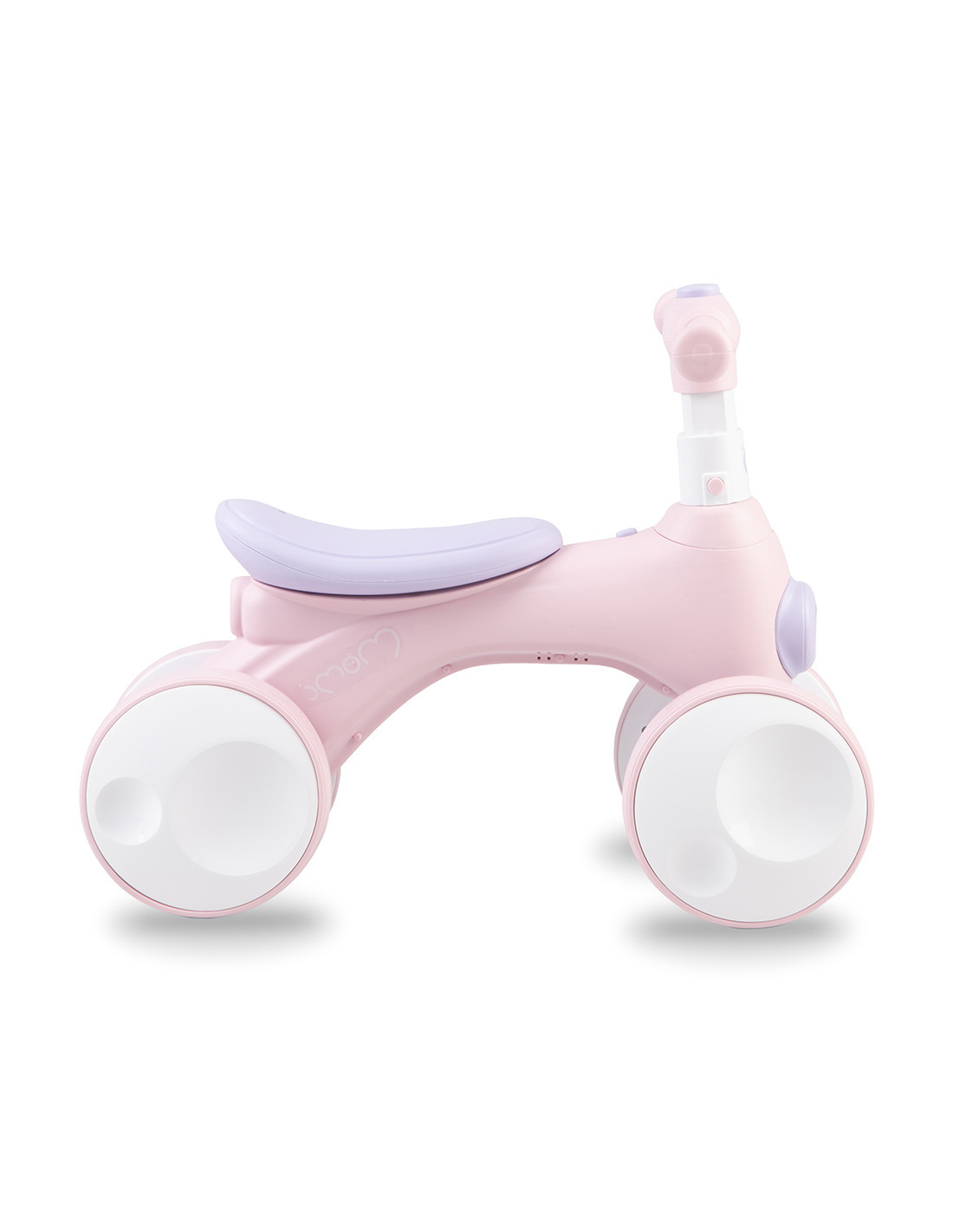 Біговел MoMi TOBIS Pink (зі світлом і мильними бульбашками) - Зображення 2