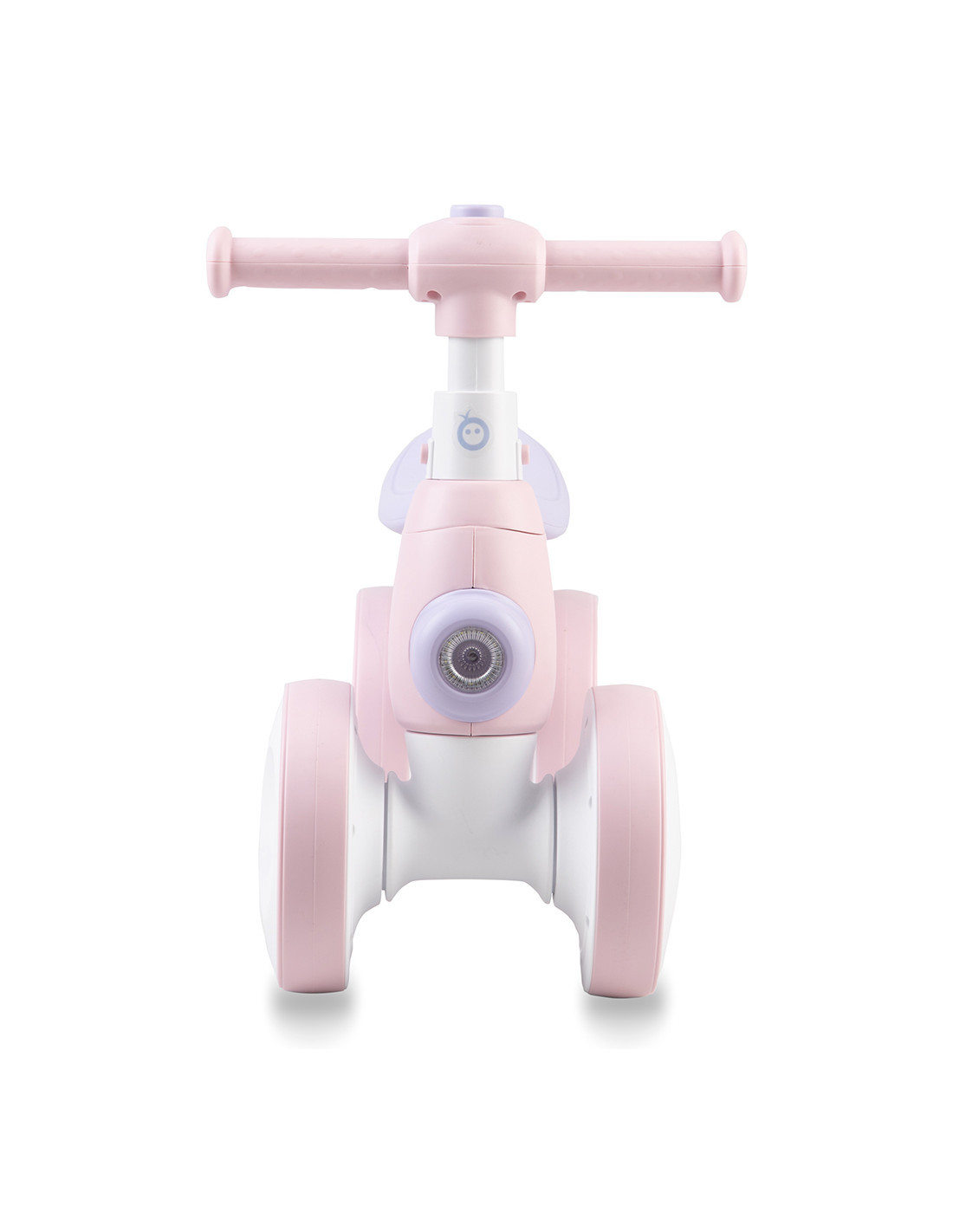 Біговел MoMi TOBIS Pink (зі світлом і мильними бульбашками) - Зображення 3