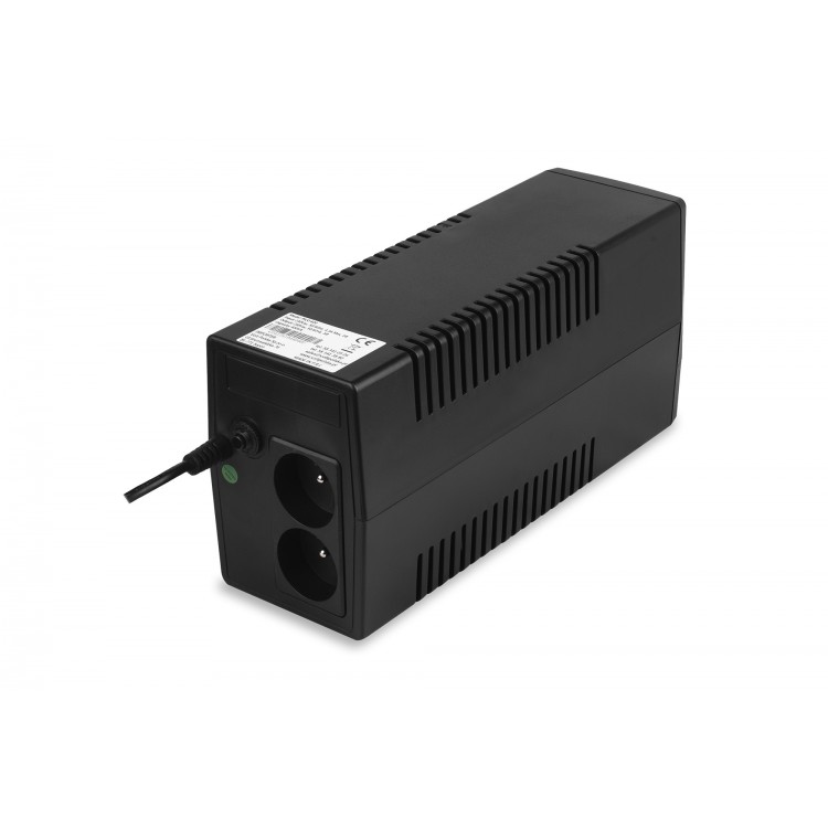 Джерело безперебійного живлення PICO UPS 600VA 7 Ah (360/600W) - Зображення 2