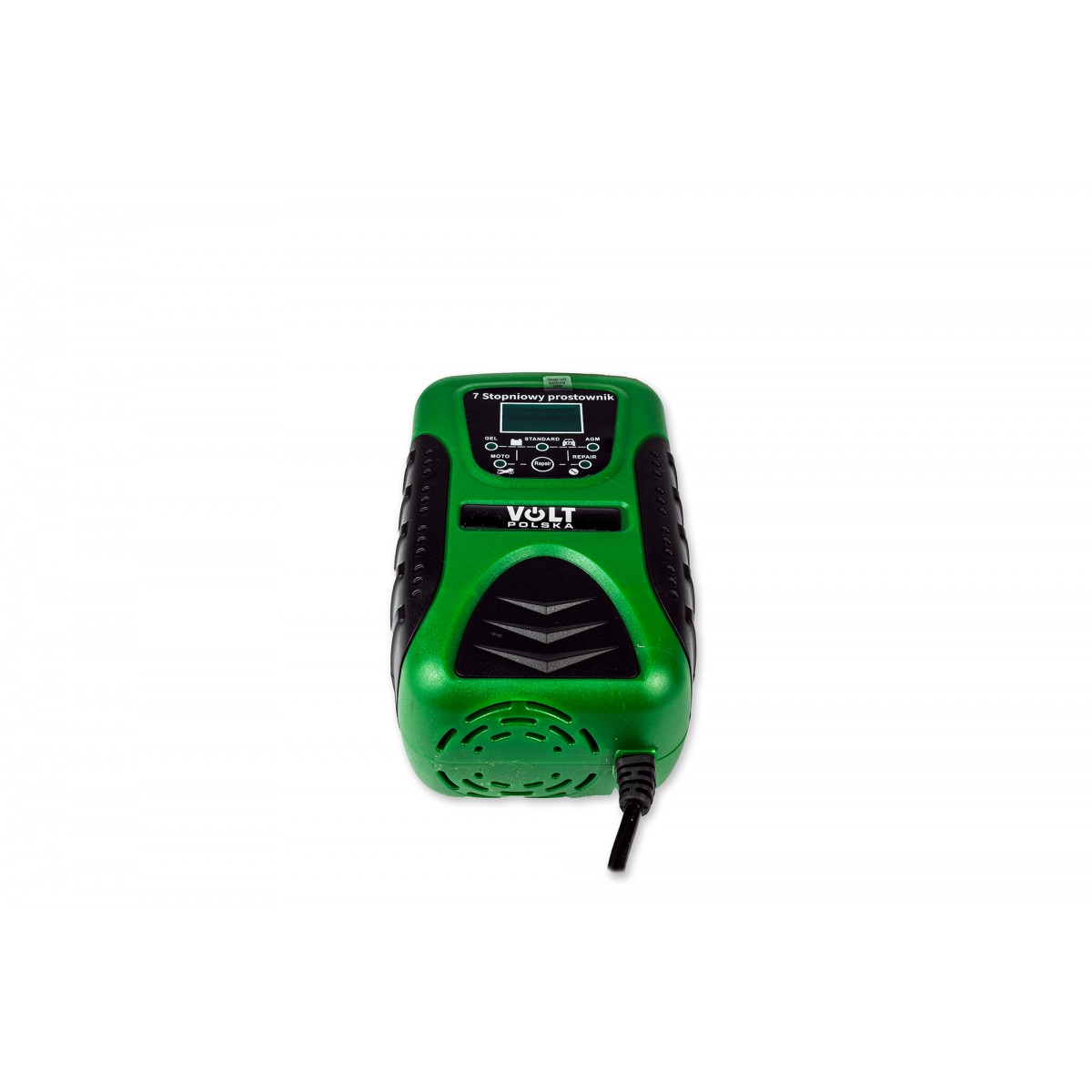 Зарядний пристрій для AGM GEL LCD VoltPolska 12 V 8A - Зображення 2