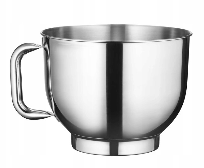 Тістоміс міксер планетарний KERCH MyCHEF Grey 2200 Вт - Зображення 11