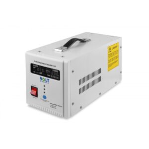 ДБЖ Перетворювач Volt Polska SINUS PRO 1000 E 12/230 В (700/1000 Вт)