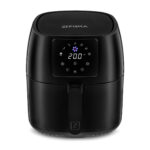 Аерогриль Аерофритюрниця Zeeegma Knapper PRO Black