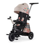 Велосипед триколісний KiderKraft EASYTWIST Bird