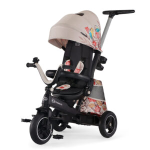 Велосипед триколісний KiderKraft EASYTWIST Bird