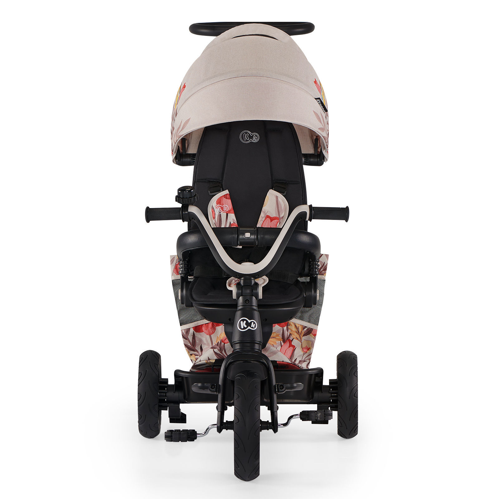 Велосипед триколісний KiderKraft EASYTWIST Bird - Зображення 3
