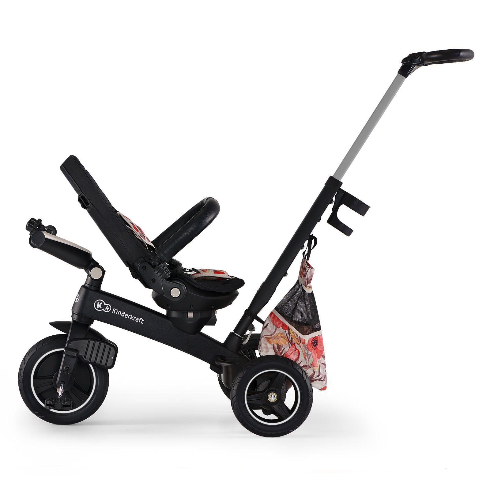 Велосипед триколісний KiderKraft EASYTWIST Bird - Зображення 7