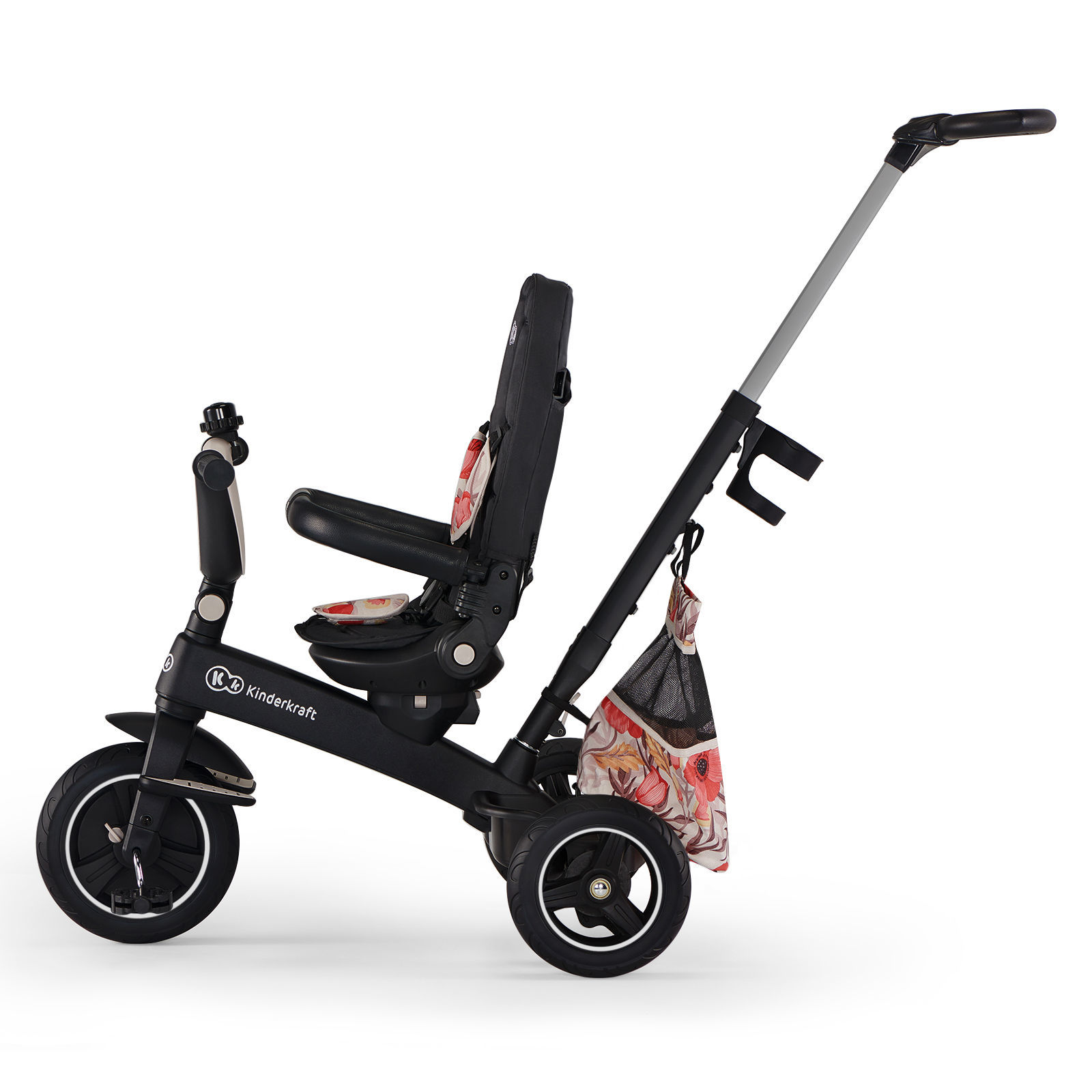 Велосипед триколісний KiderKraft EASYTWIST Bird - Зображення 8