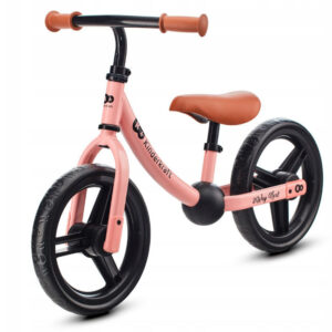 Біговел KiderKraft 2WAY NEXT 2022 ROSE PINK