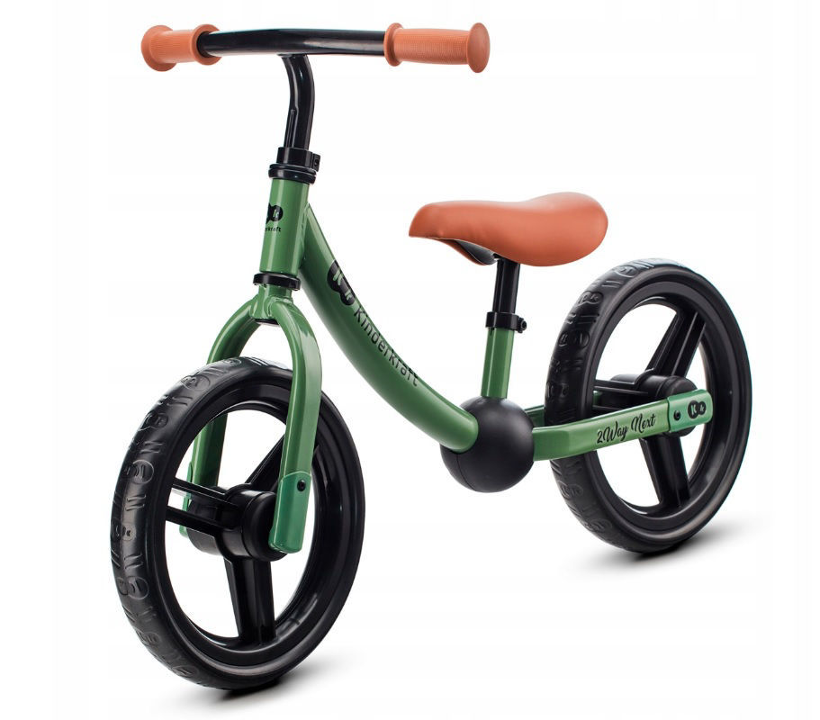 Біговел Kinderkraft 2WAY NEXT 2022 GREEN