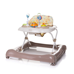 Ходунки 4BABY 1ST STEPS XIX Brown
