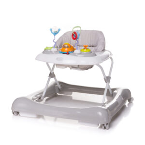 Ходунки 4BABY 1ST STEPS XIX Grey