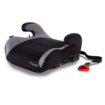 Бустер Kidwell BAXTER Isofix 15-36 кг Black