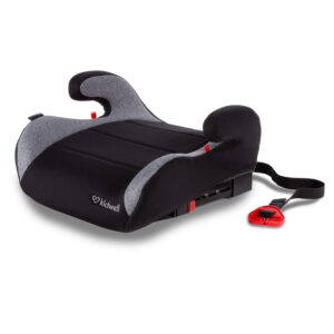Бустер Kidwell BAXTER Isofix 15-36 кг Black