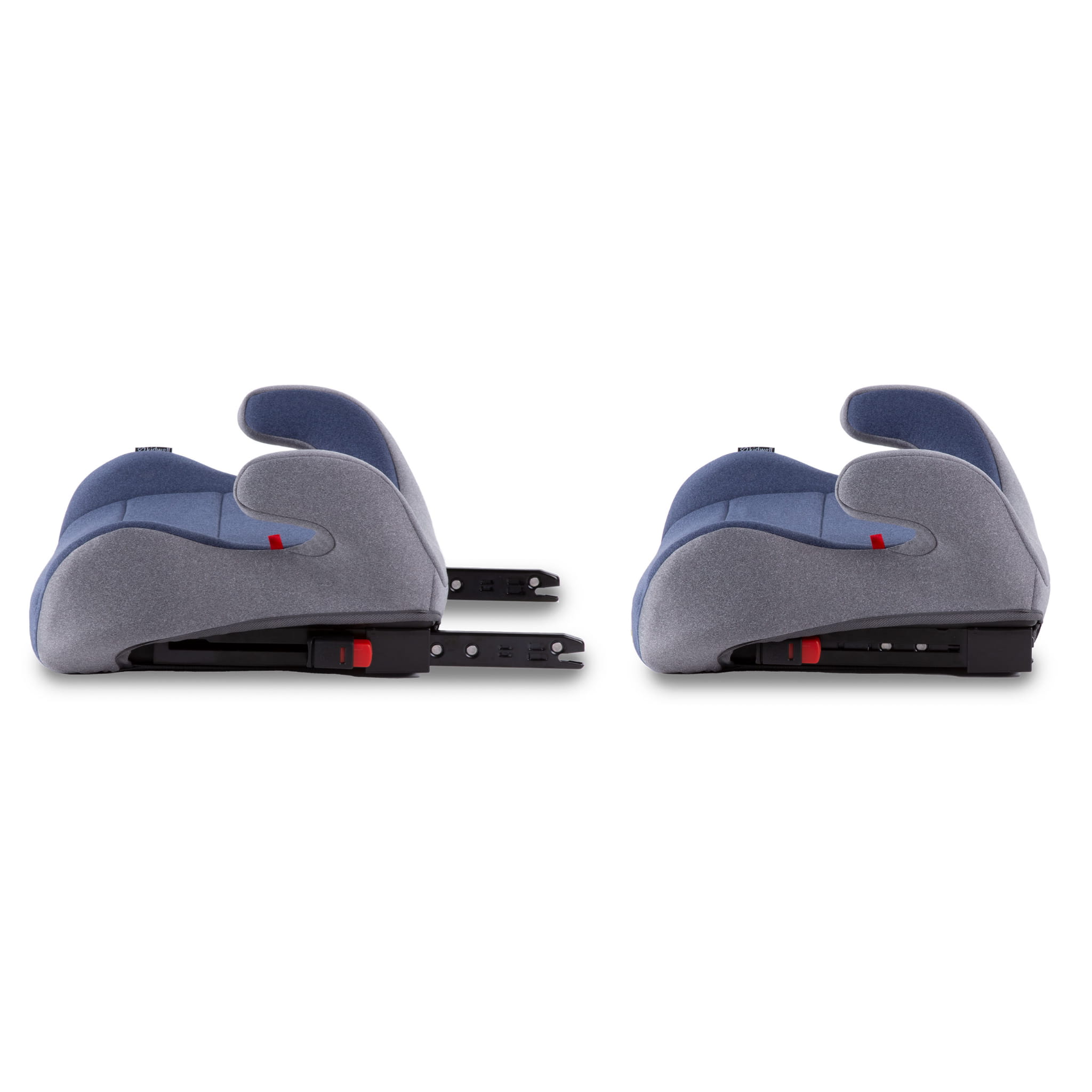 Бустер Kidwell BAXTER Isofix 15-36 кг Blue - Зображення 6