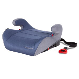 Бустер Kidwell BAXTER Isofix 15-36 кг Blue