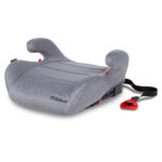 Бустер Kidwell BAXTER Isofix 15-36 кг Grey