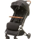 Прогулянкова коляска 4Baby TWIZZY XXII Black