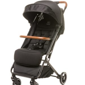 Прогулянкова коляска 4Baby TWIZZY XXII Black